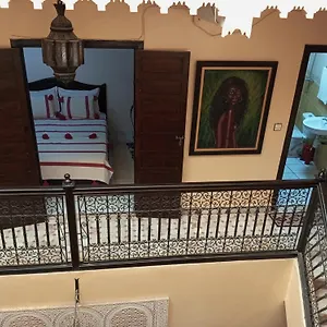 Lahbiba Séjour chez l'habitant Marrakesh