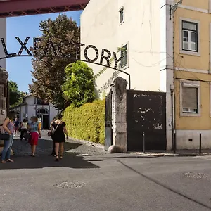 Lxfactory Appartement
