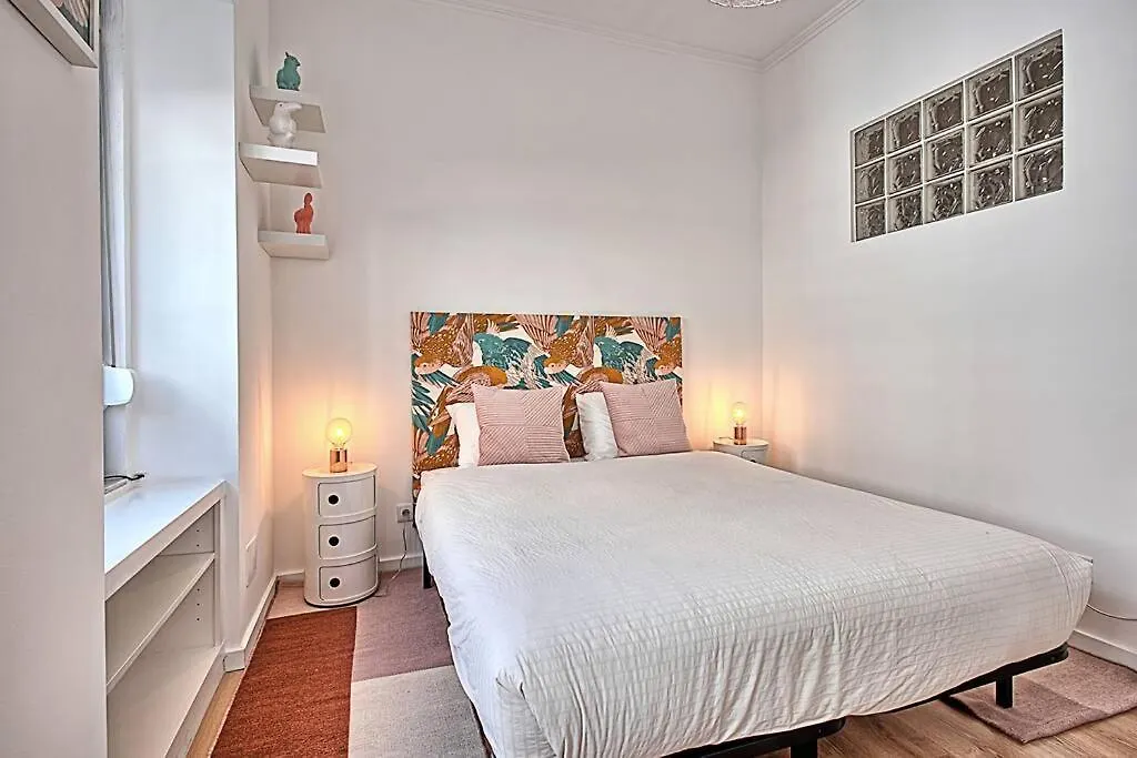 Graca 4 Apartment Lisbon