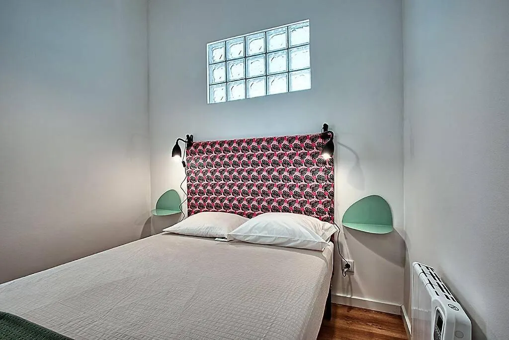 Graca 4 Apartment Lisbon 0*,
