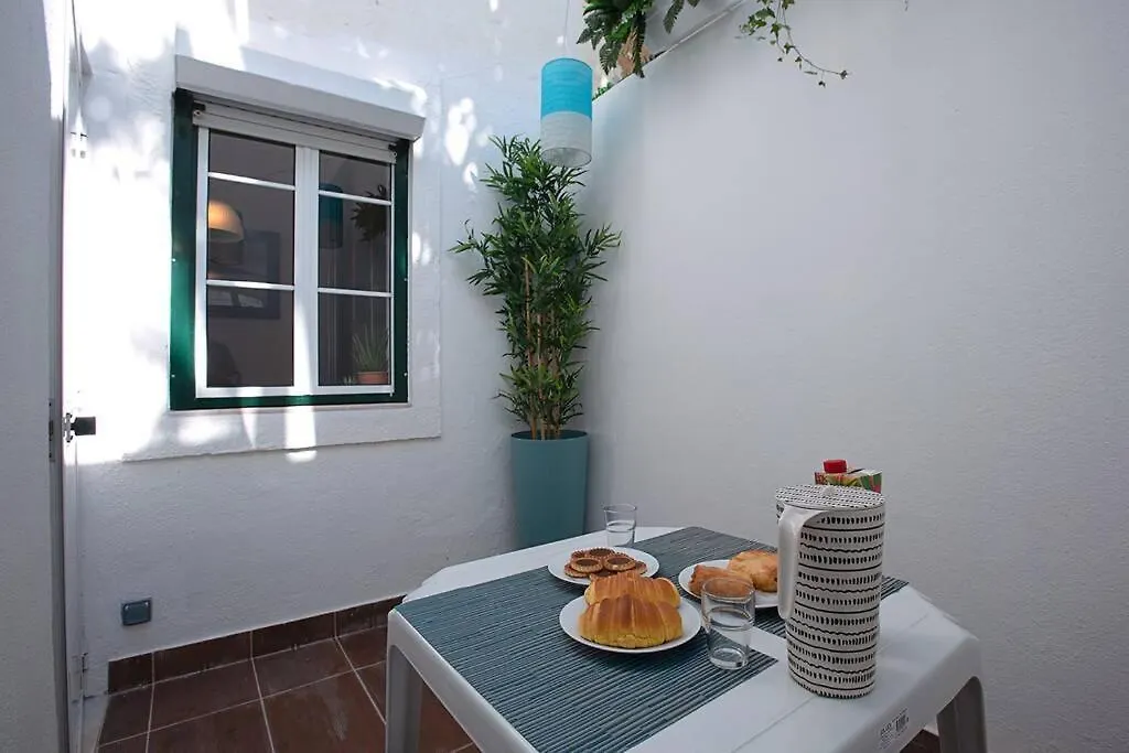 Graca 4 Apartment Lisbon 0*,