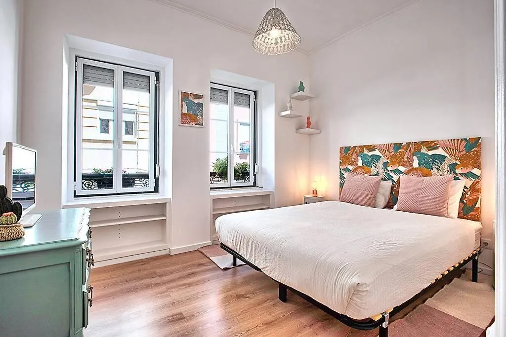 Graca 4 Apartment Lisbon